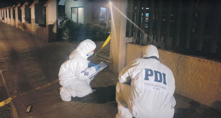 Ataque contra adolescente en La Serena