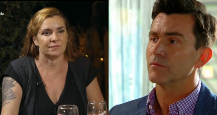 Pamela Villalba en CHV