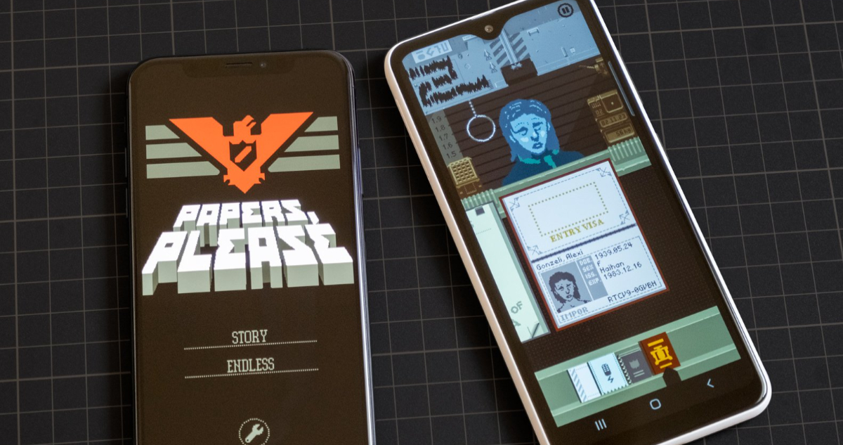 Papers, Please llega a celulares cómo y cuándo descargar el juego