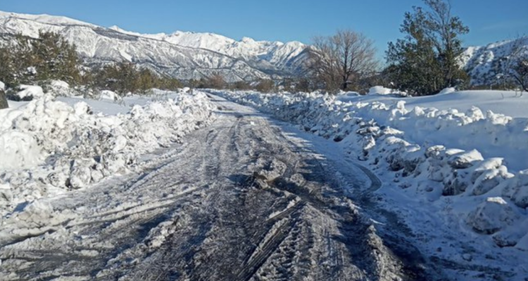 Parque Laguna del Laja