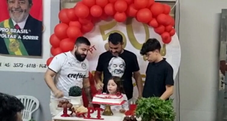 Partidarios de Bolsonaro y Lula se matan a balazos en fiesta de cumpleaños
