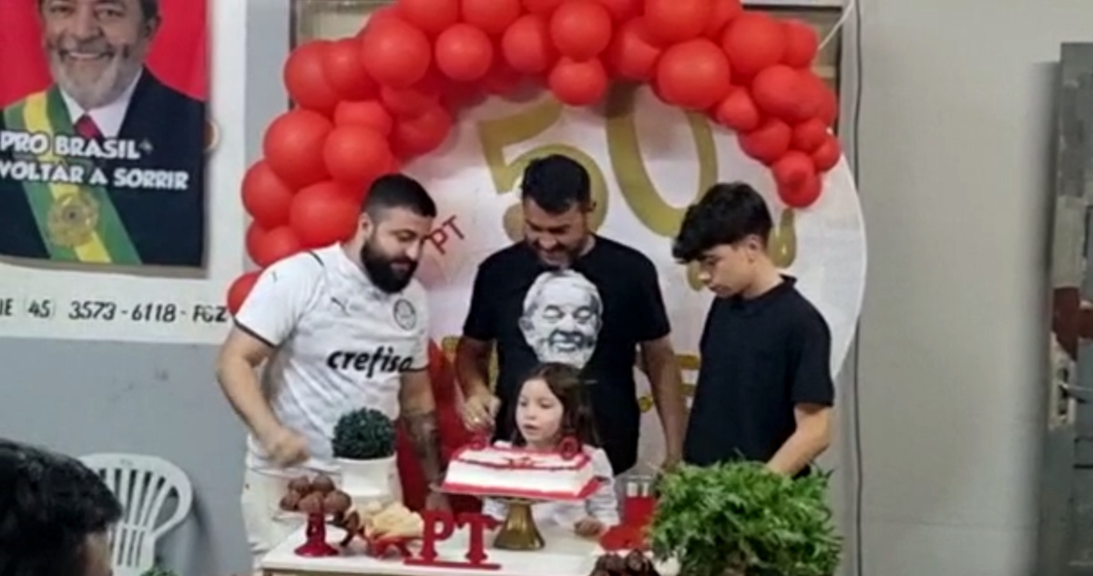 Partidarios de Bolsonaro y Lula se matan a balazos en fiesta de cumpleaños