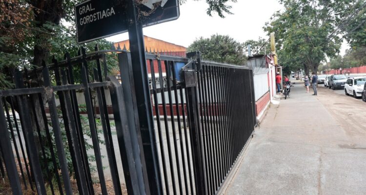 Municipalidad de La Florida y Ley de cierre de portones