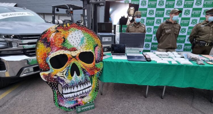 Patrimonio multimillonario, clubes y una calavera llena de balas: la caída de “El Macaco”