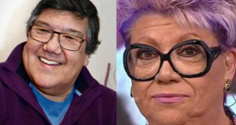 Jorge Navarrete y Patricia Maldonado