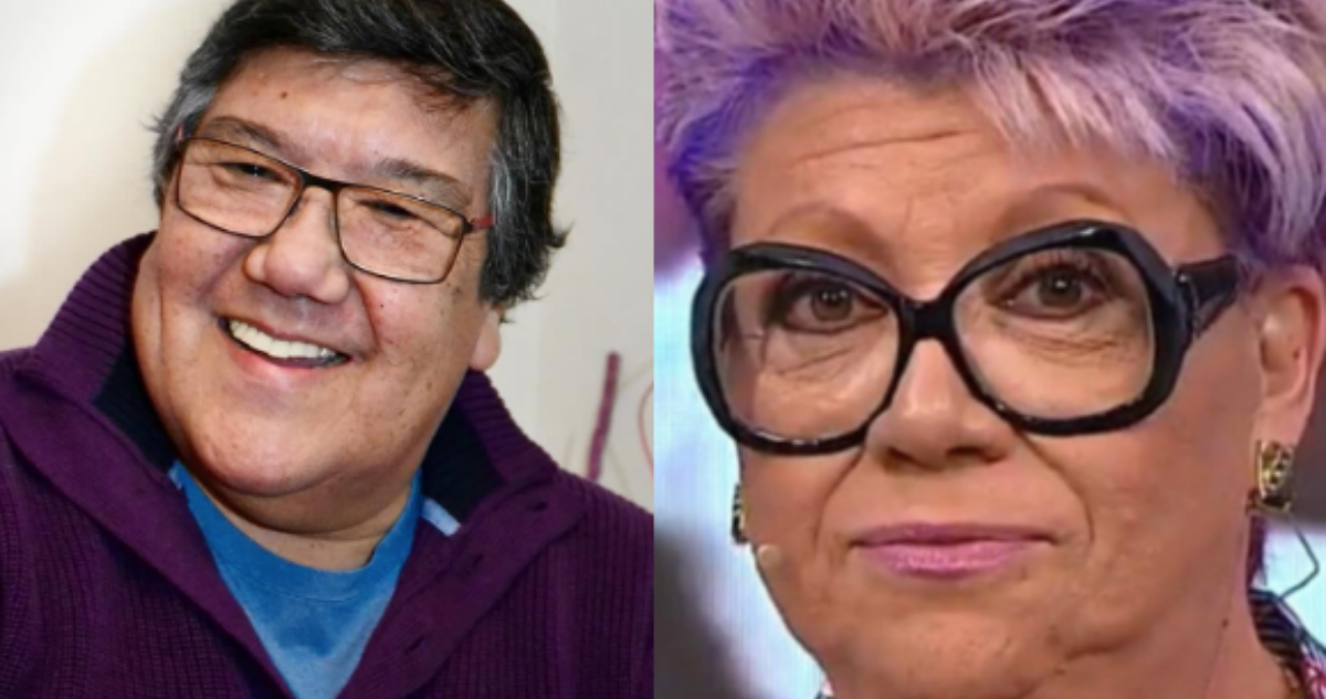 Jorge Navarrete y Patricia Maldonado