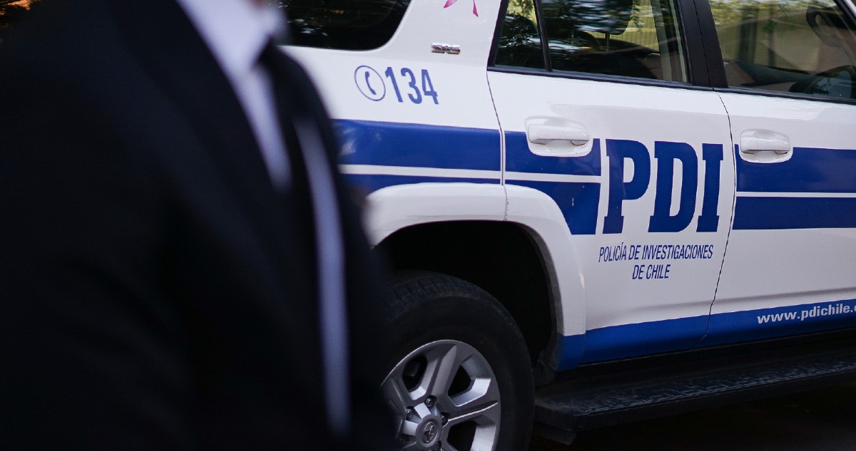 Hombre de 80 años es asesinado a puñaladas por otro adulto mayor en Talcahuano