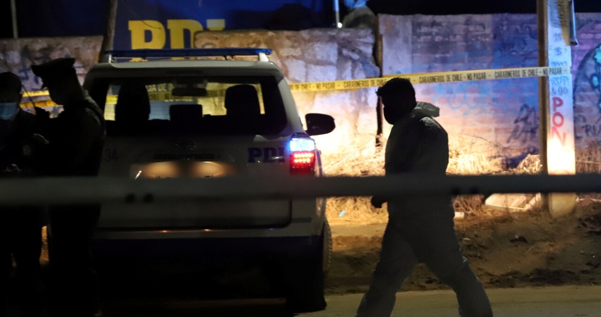 Encuentran a padre e hijo muertos en Purranque