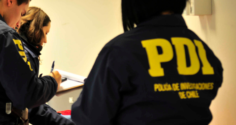 Imagen de PDI como contexto