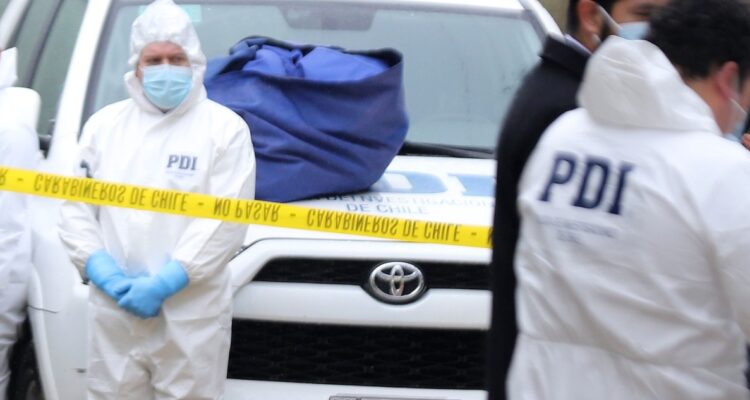 MUJER HALLADA MUERTA