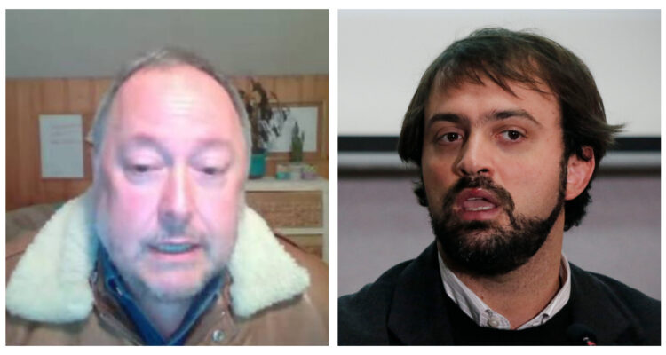 Municipalidad de Valparaíso presenta querella contra Pedro Pool: Sharp pidió al Gobierno sumarse