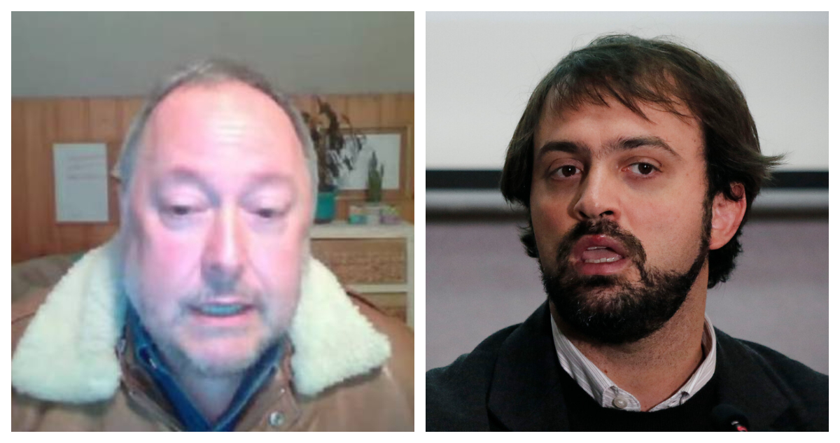 Municipalidad de Valparaíso presenta querella contra Pedro Pool: Sharp pidió al Gobierno sumarse