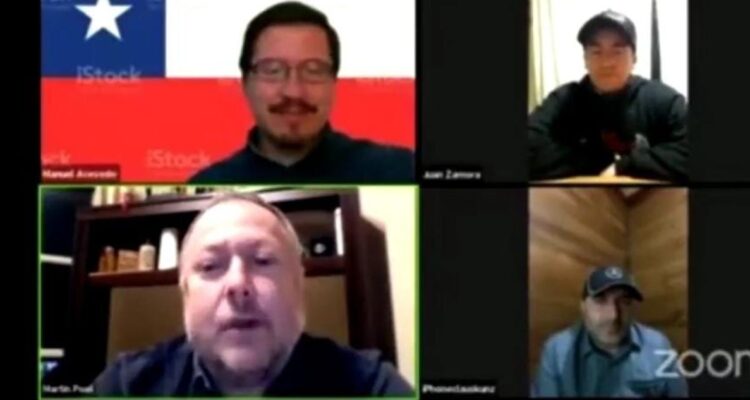 empresario Osorno Pedro Pool