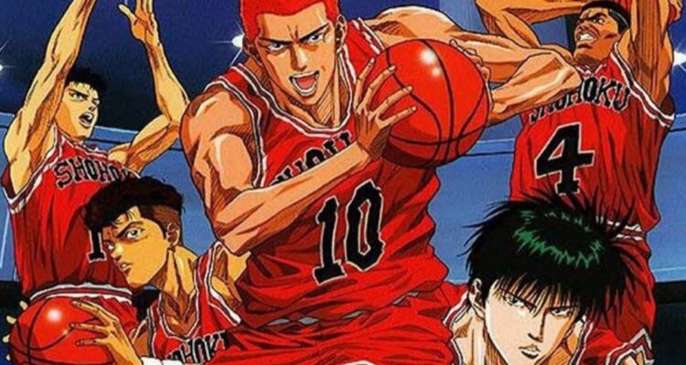 Película de “Slam Dunk” confirma fecha de estreno y revela cuándo se conocerá el primer tráiler