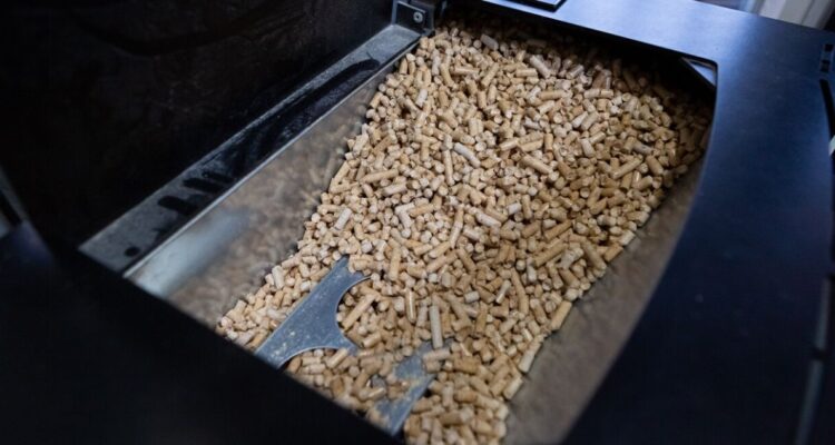 Osorno vecinos pellet