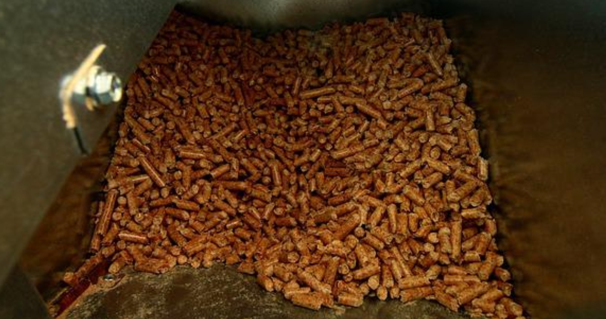 Pellet escasez