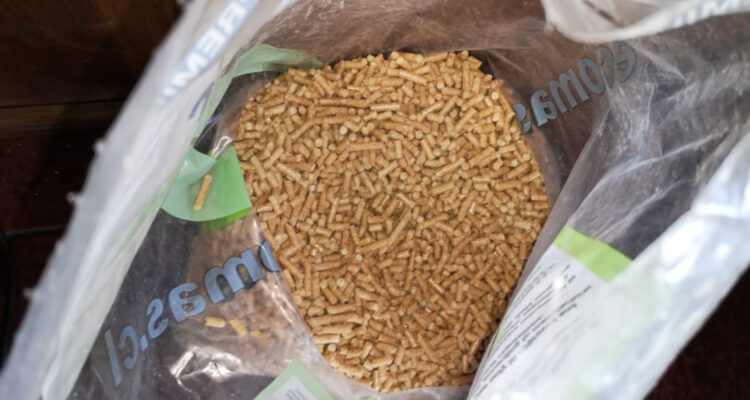 Confirman instalación de nueva planta de producción pellet en Los Ríos en medio de escasez