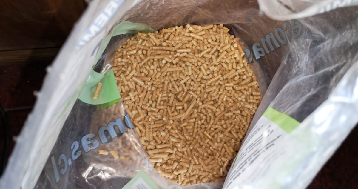 Confirman instalación de nueva planta de producción pellet en Los Ríos en medio de escasez