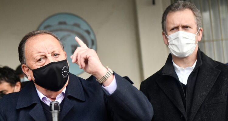 Miguel Ángel Bustos | Agencia UNO