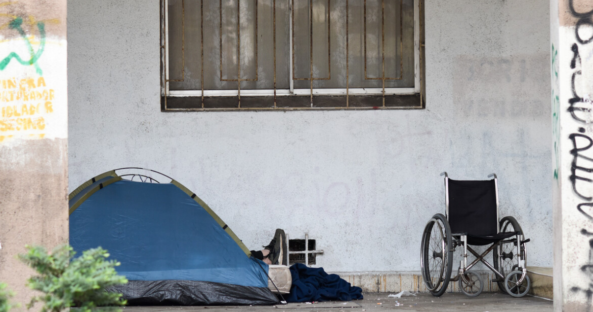 Piden funcionamiento de albergue por 24 horas en Los Ángeles
