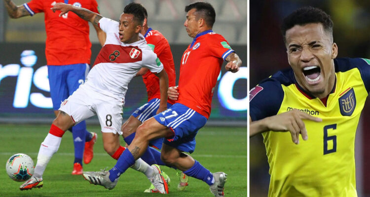 Perú apuesta todo a Catar 2022 y suma a reclamo chileno contra Byron Castillo.