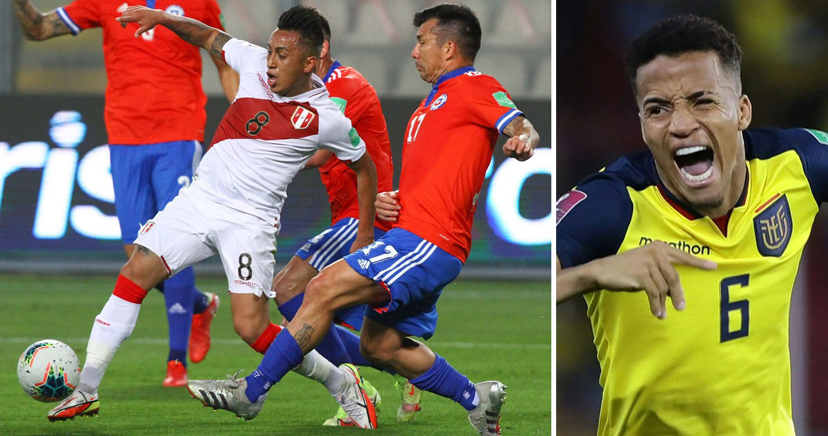 Perú apuesta todo a Catar 2022 y suma a reclamo chileno contra Byron Castillo.