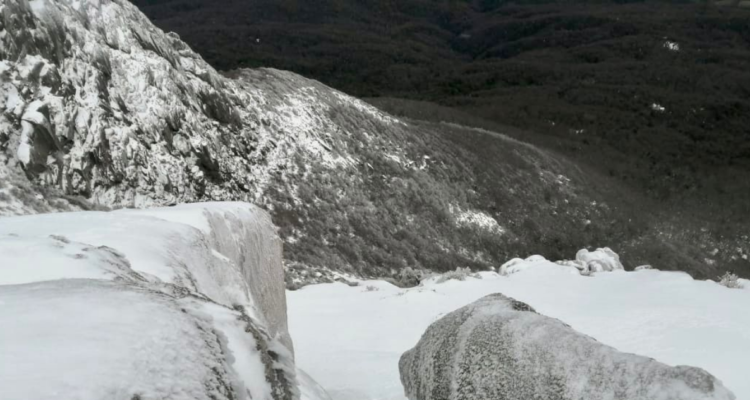 Por clima: suspenden búsqueda del excursionista perdido en San Fabián de Alico “estamos devastados”