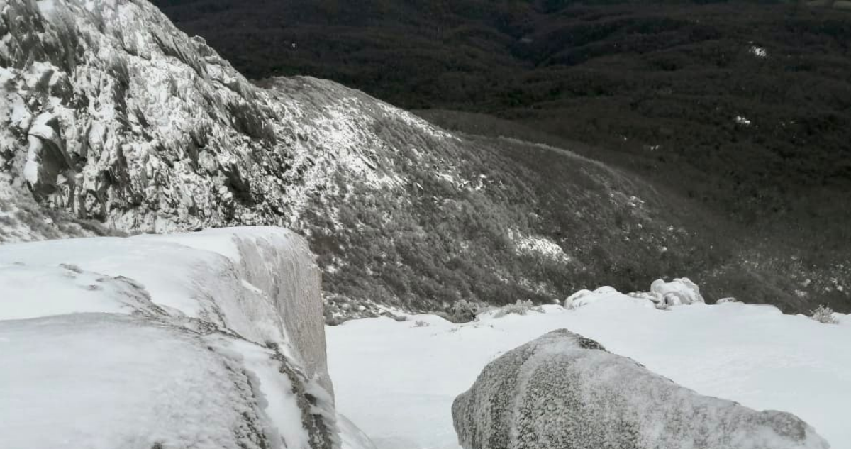 Por clima: suspenden búsqueda del excursionista perdido en San Fabián de Alico “estamos devastados”