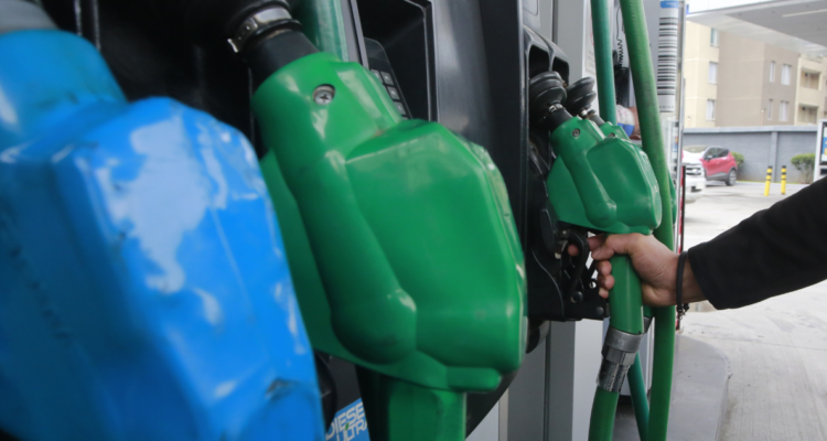 precio de los combustibles