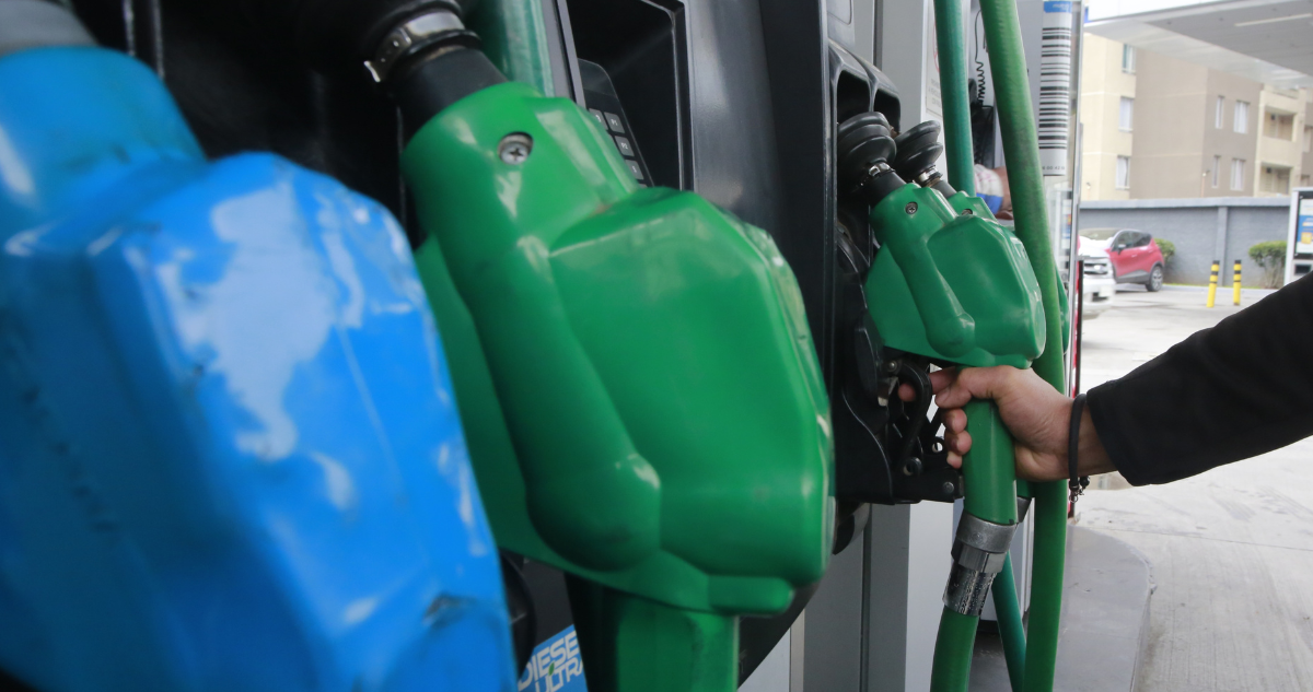 precio de los combustibles