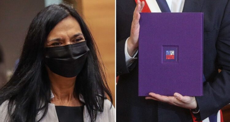 Presidenta TC Convención