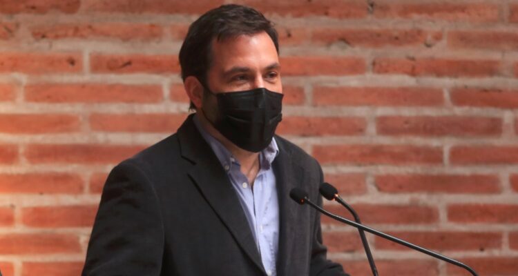 Presidente CPLT y problemas en entrada a cierre de Convención