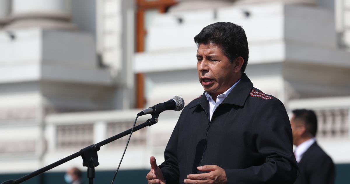 Presidente de Perú