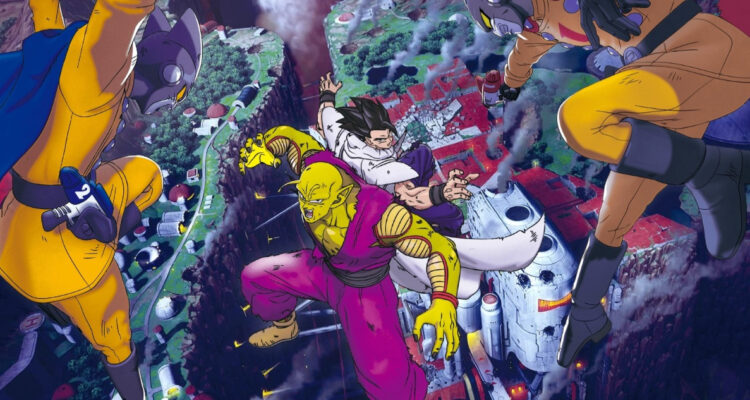 Dragon Ball Super: Super Hero