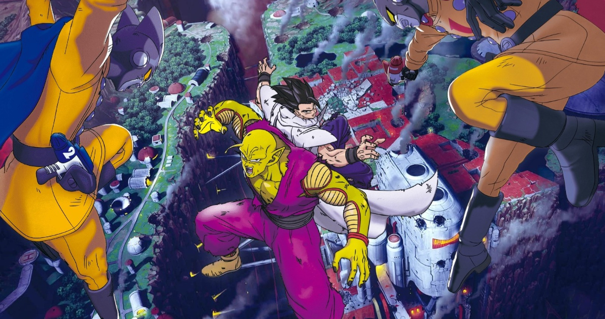 Dragon Ball Super: Super Hero