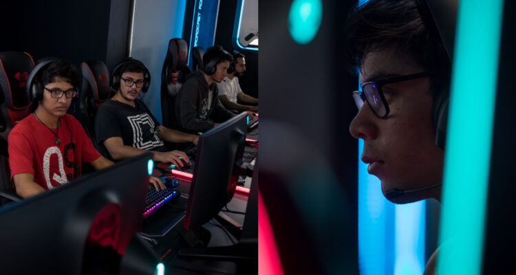 Primera academia de eSport