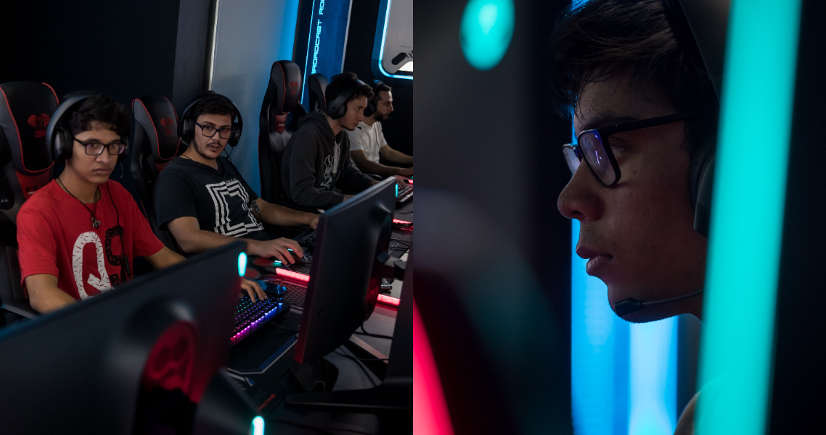 Primera academia de eSport