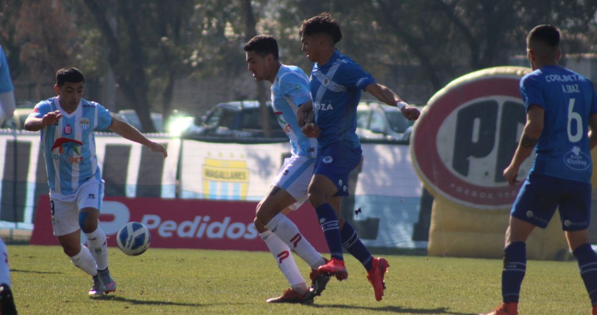 Twitter I Club Magallanes