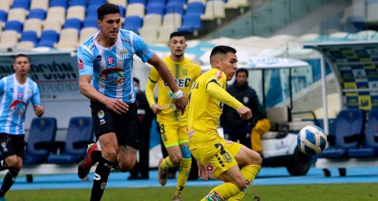 Primera B: Magallanes derrotó a la UdeC y sigue líder.