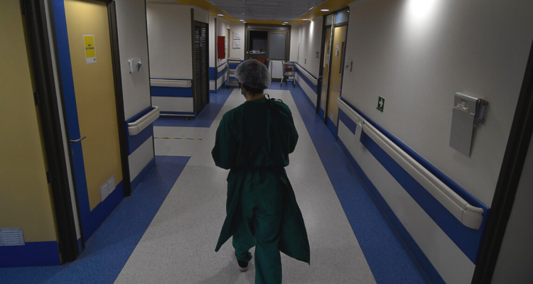 profesionales de la salud