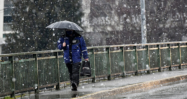 Pronóstico de nieve: dónde y en qué lugares de Santiago y regiones podría nevar esta semana