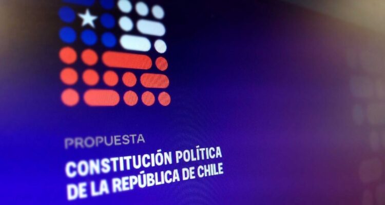 Propuesta de nueva Constitución
