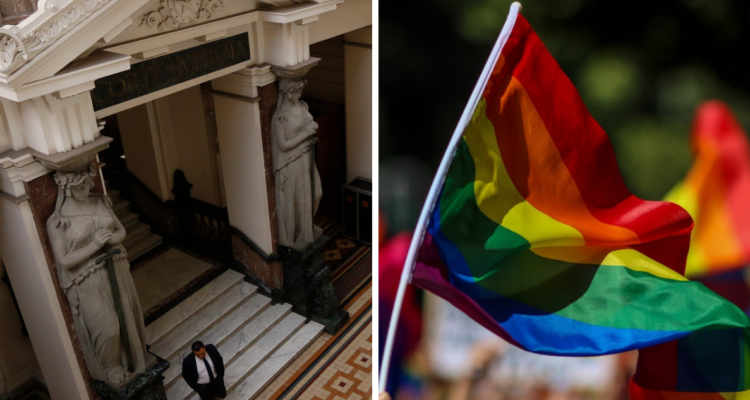 proteccion a identidad de género