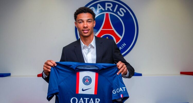 El PSG confirmó nuevo fichaje para siguiente temporada
