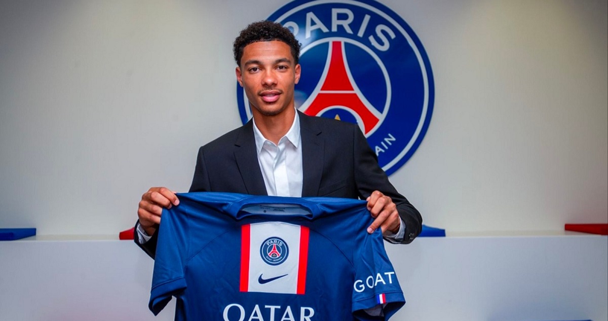 El PSG confirmó nuevo fichaje para siguiente temporada