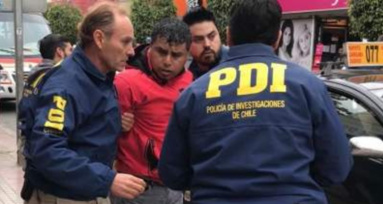 psicopata de copiapó