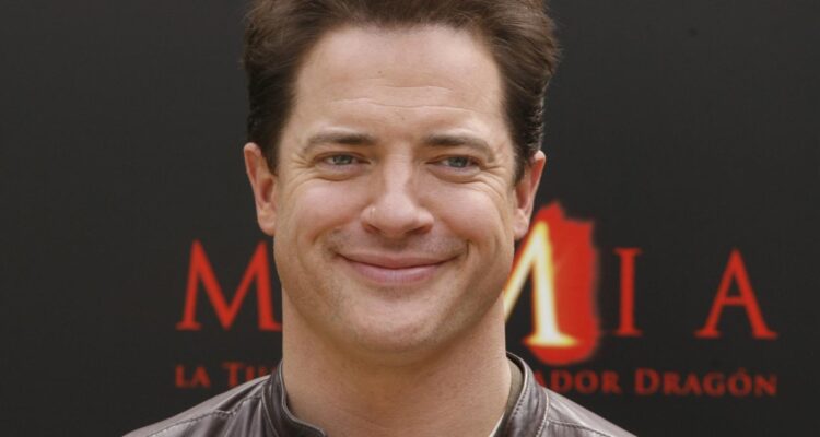 Publican irreconocible imagen de Brendan Fraser en “The Whale”: su personaje pesa 272 kilos