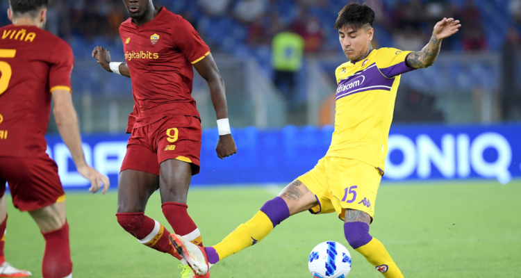 Erick Pulgar es buscado por equipo de la Serie A.