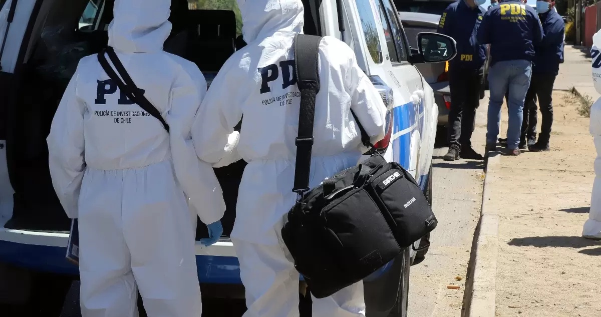 Padre e hijo hallados muertos en Purranque fueron asesinados con una escopeta