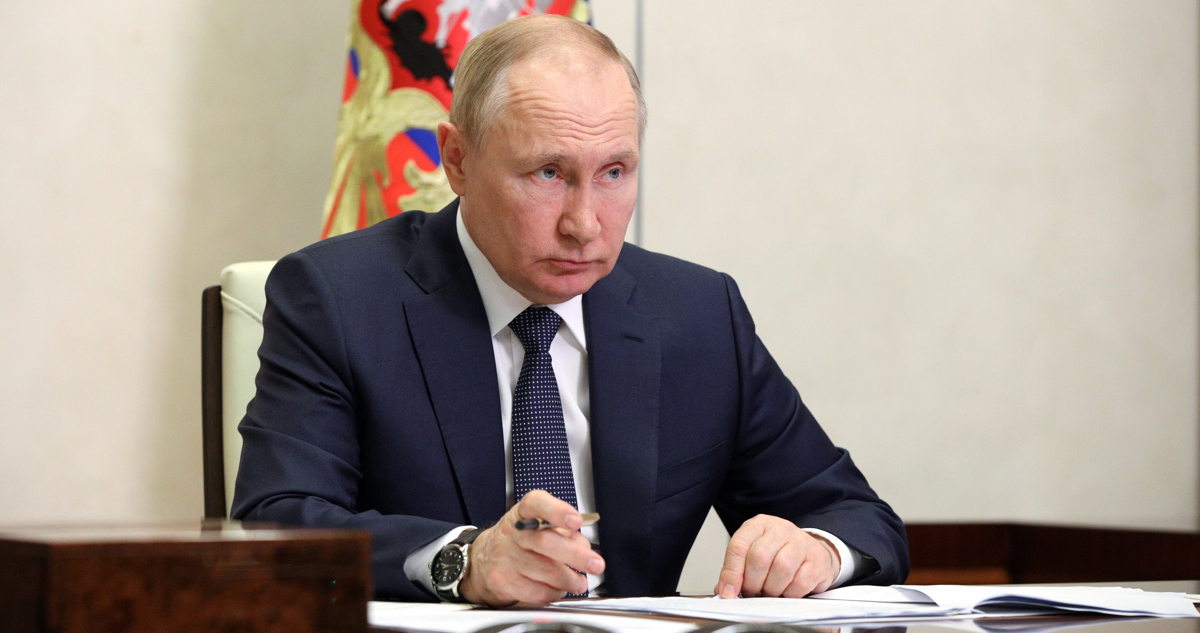 Vladimir Putin